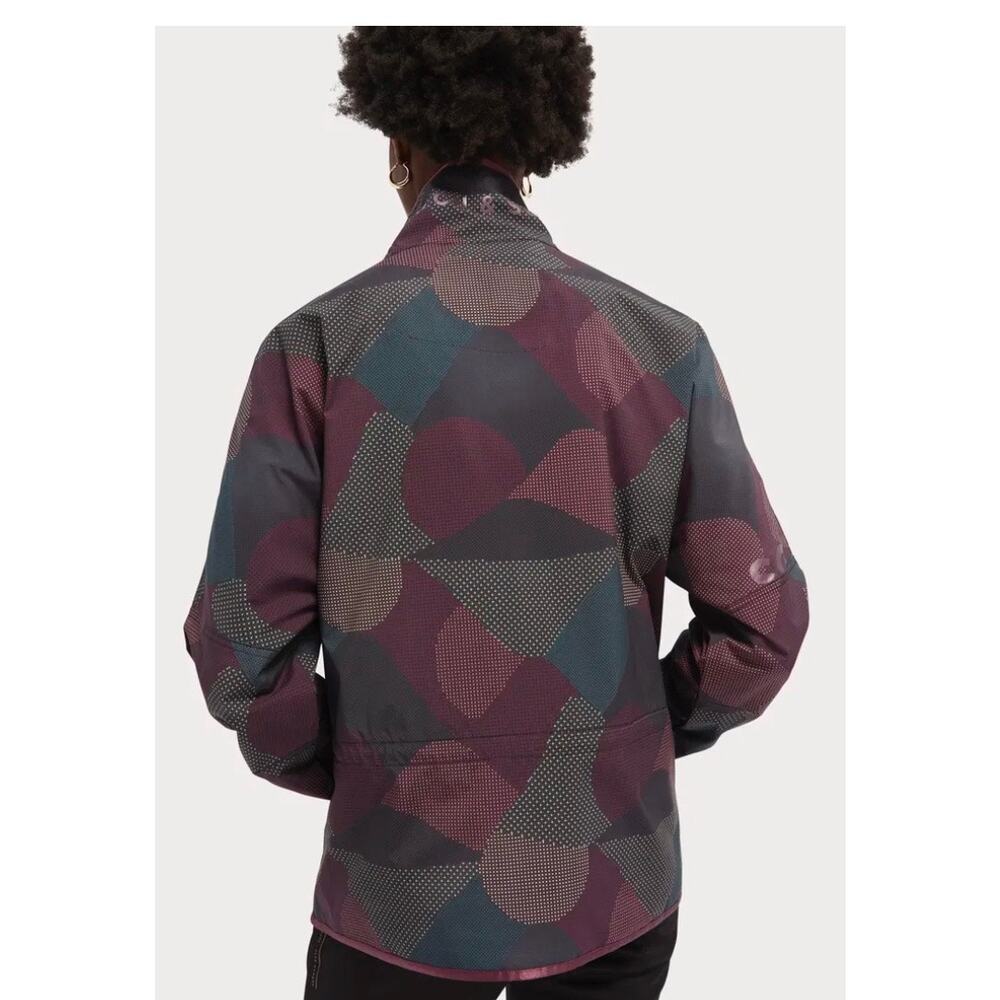 Scotch and Soda Printed Technical Jacket - image 3